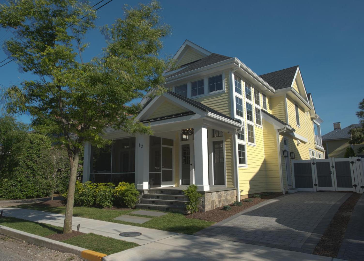 Vila St Lawrence Street 12 Rehoboth Beach Exteriér fotografie
